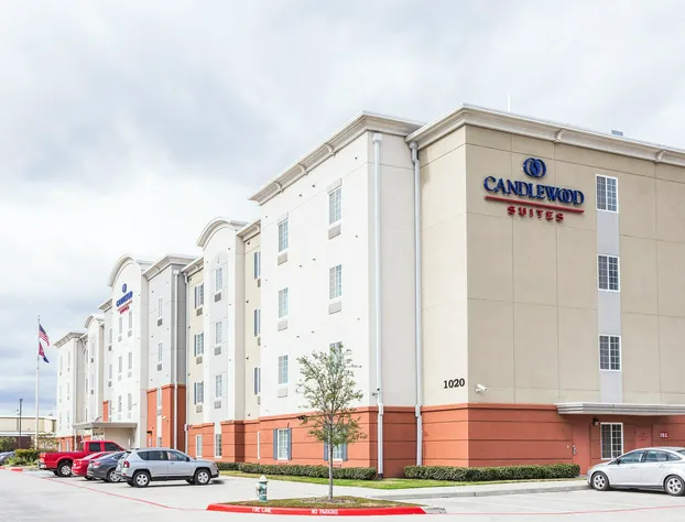 Candlewood Suites Houston I-10 East by IHG hotel detail image 2