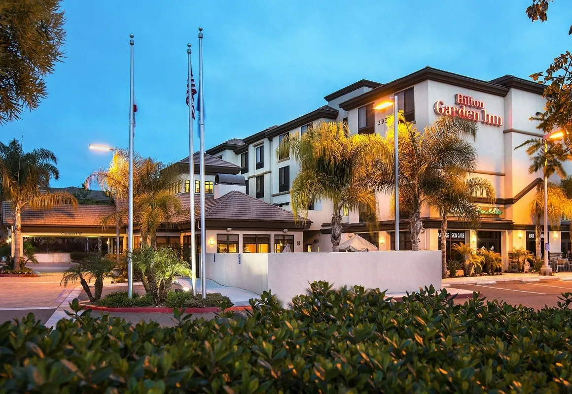Hilton Garden Inn San Diego Del Mar hotel hero