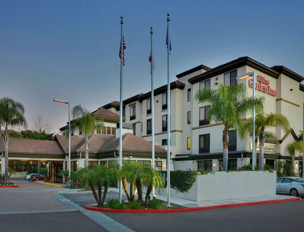Hilton Garden Inn San Diego Del Mar hotel detail image 1