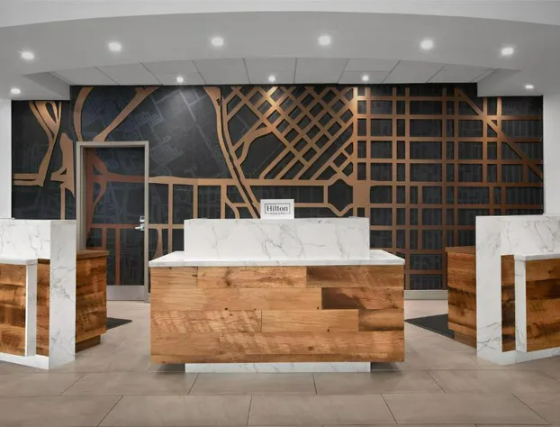 Hilton Garden Inn Denver Downtown hotel detail image 1