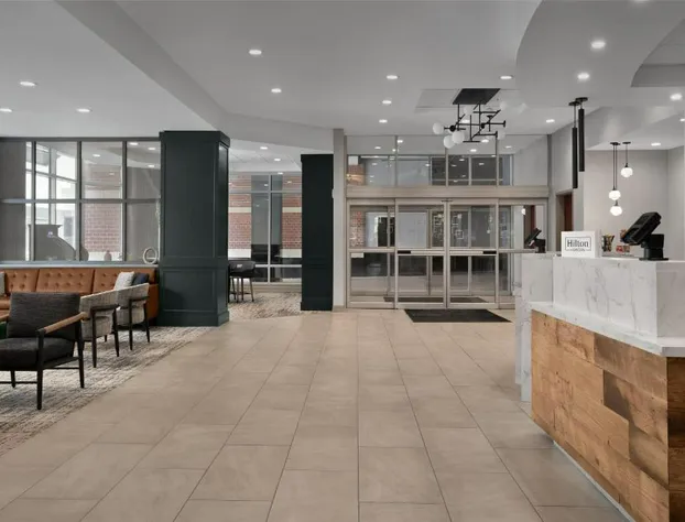 Hilton Garden Inn Denver Downtown hotel detail image 2