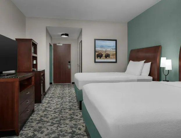 Hilton Garden Inn Denver Downtown hotel detail image 4