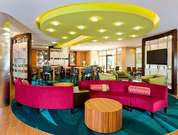 SpringHill Suites by Marriott Philadelphia Langhorne hotel detail image 2
