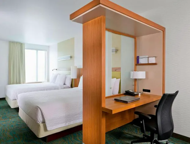 SpringHill Suites by Marriott Philadelphia Langhorne hotel detail image 3