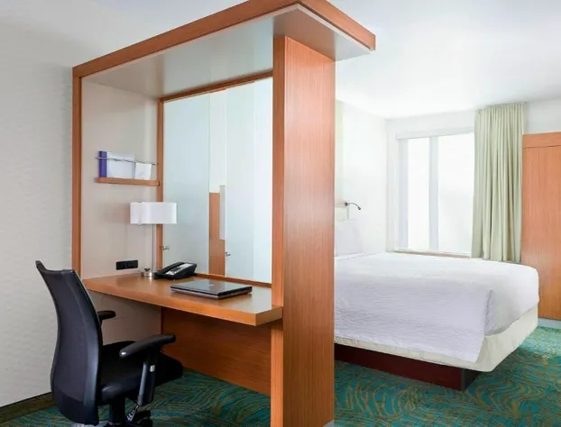 SpringHill Suites by Marriott Philadelphia Langhorne hotel detail image 4