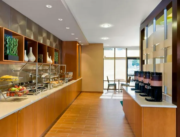 SpringHill Suites by Marriott Philadelphia Langhorne hotel detail image 2