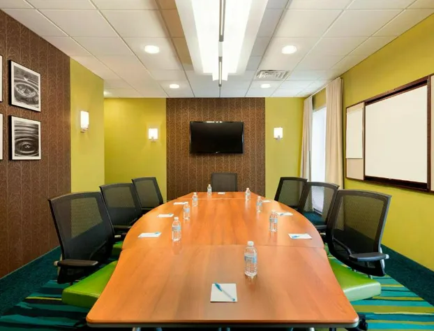 SpringHill Suites by Marriott Philadelphia Langhorne hotel detail image 3