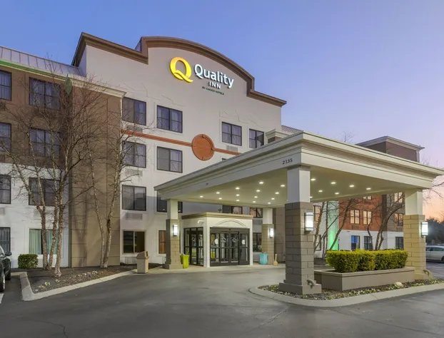 Quality Inn Murfreesboro - University Area hotel detail image 2