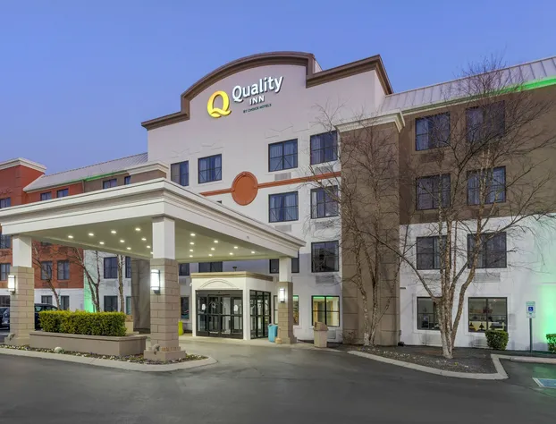 Quality Inn Murfreesboro - University Area hotel detail image 3