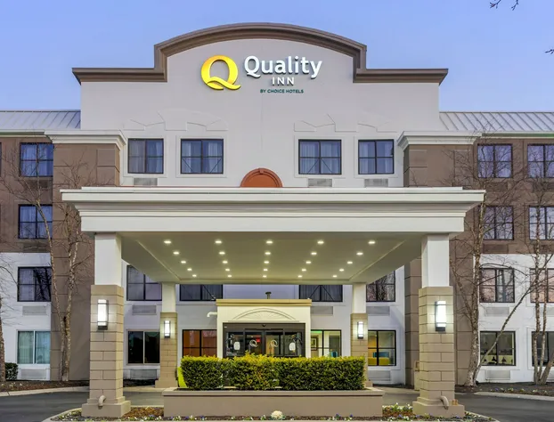 Quality Inn Murfreesboro - University Area hotel detail image 4