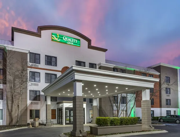 Quality Inn Murfreesboro - University Area hotel detail image 1