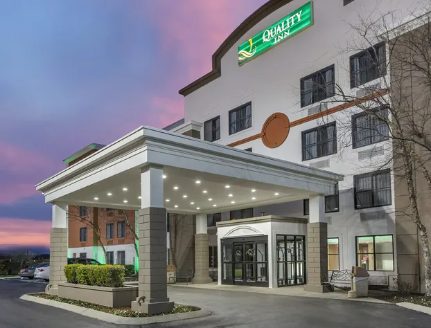 Quality Inn Murfreesboro - University Area hotel detail image 2