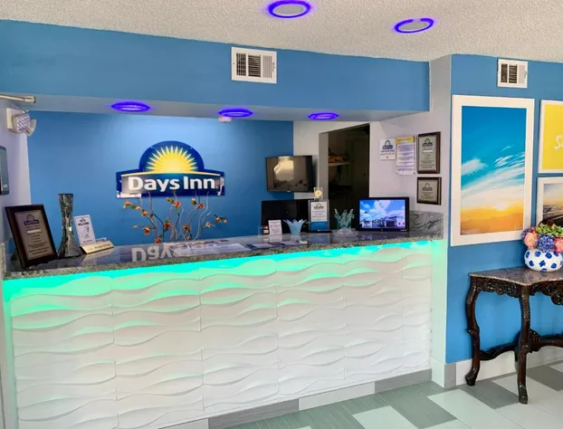 Days Inn by Wyndham Greenville hotel detail image 4