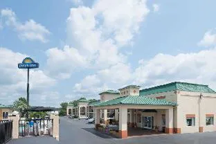 Days Inn by Wyndham Greenville hotel detail image 1