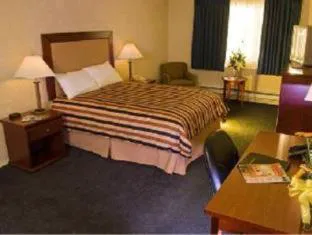 Best Western Gold Rush Inn hotel hero