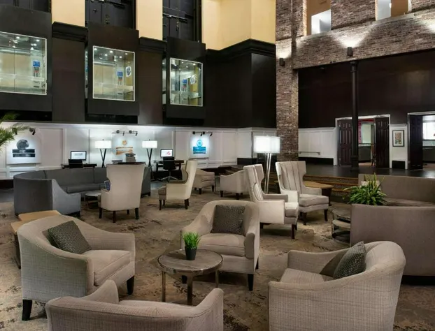 DoubleTree by Hilton Memphis Downtown hotel detail image 3