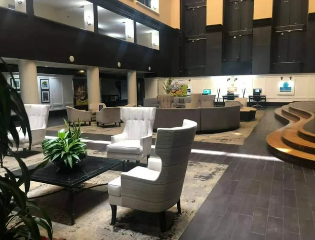 DoubleTree By Hilton Memphis Downtown hotel detail image 2