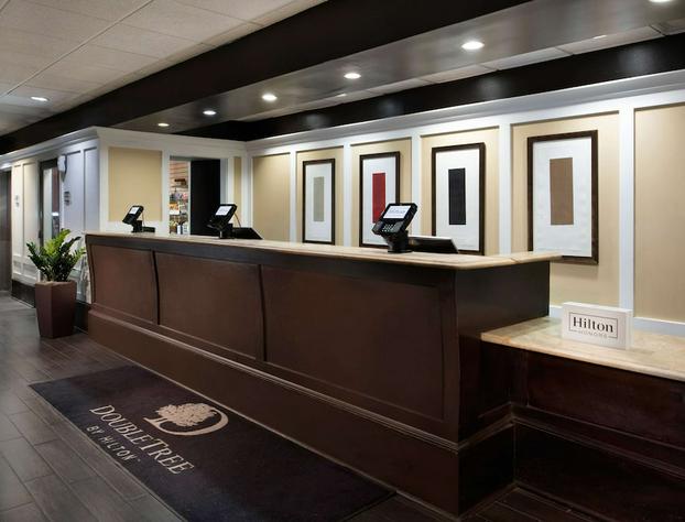 DoubleTree by Hilton Hotel Memphis Downtown hotel detail image 3