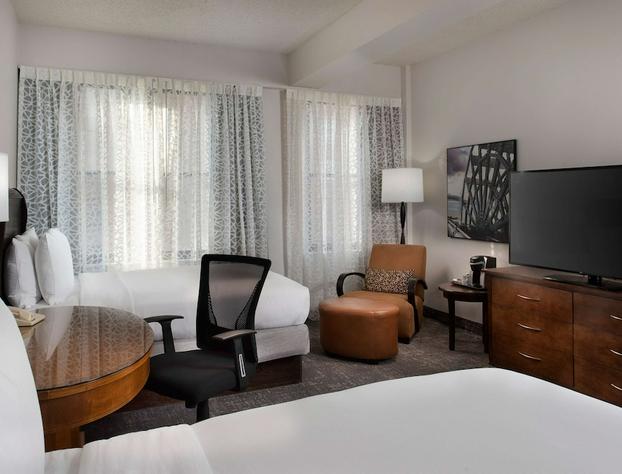 DoubleTree by Hilton Hotel Memphis Downtown hotel detail image 4
