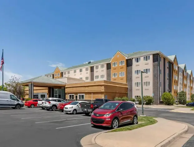 Quality Inn & Suites Denver Airport - Gateway Park hotel detail image 1