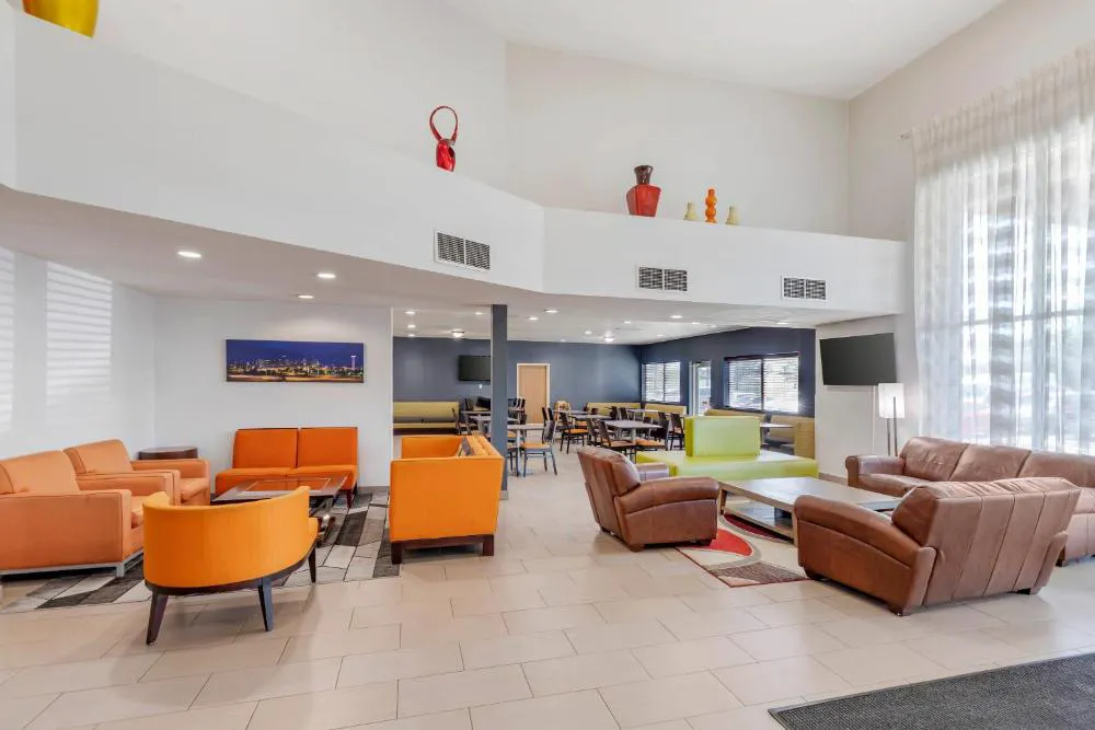 Quality Inn & Suites Denver Airport - Gateway Park hotel hero