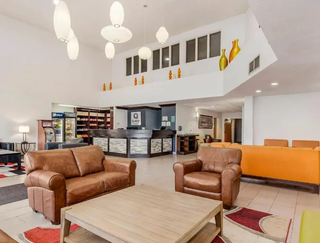 Quality Inn & Suites Denver Airport - Gateway Park hotel detail image 3