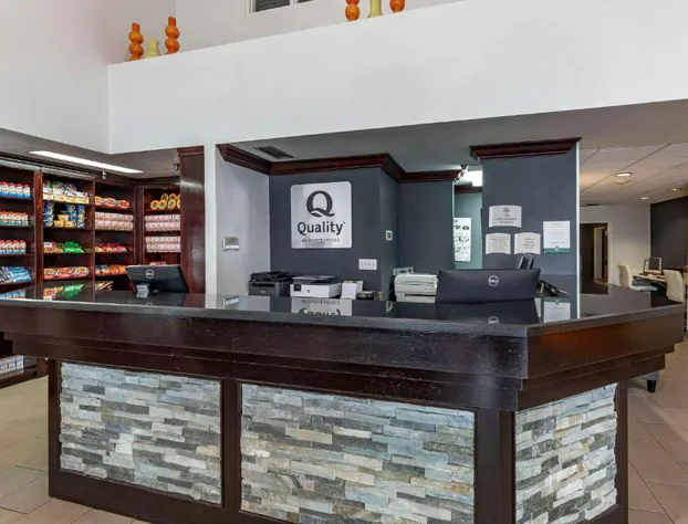 Quality Inn & Suites Denver Airport - Gateway Park hotel detail image 2