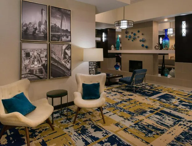 Radisson Hotel St. Louis Downtown Convention Center hotel detail image 3