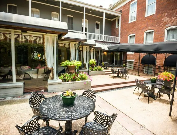 The Guest House Historic Mansion hotel detail image 1