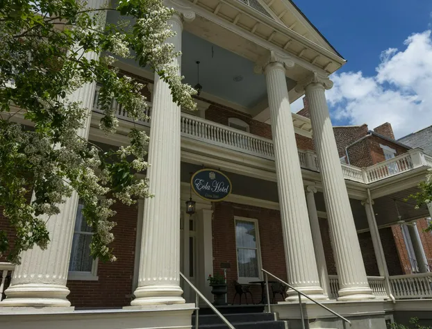 The Guest House Historic Mansion hotel detail image 2