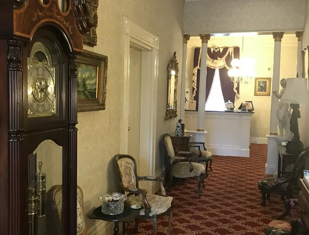 The Guest House Historic Mansion hotel detail image 4