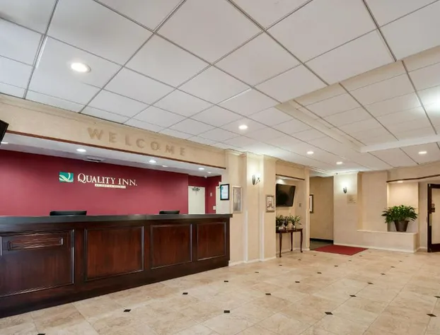 Quality Inn Windsor Mill hotel detail image 2