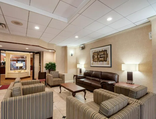 Quality Inn Windsor Mill hotel detail image 3