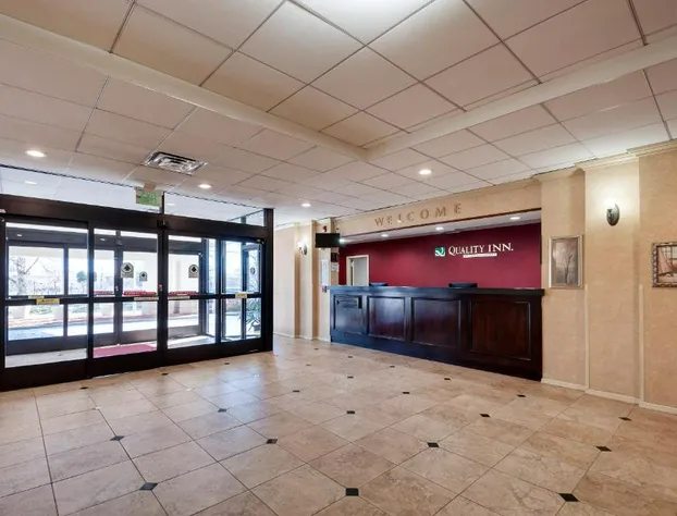 Quality Inn Windsor Mill hotel detail image 4