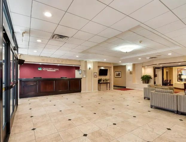 Quality Inn Windsor Mill - Baltimore hotel detail image 3