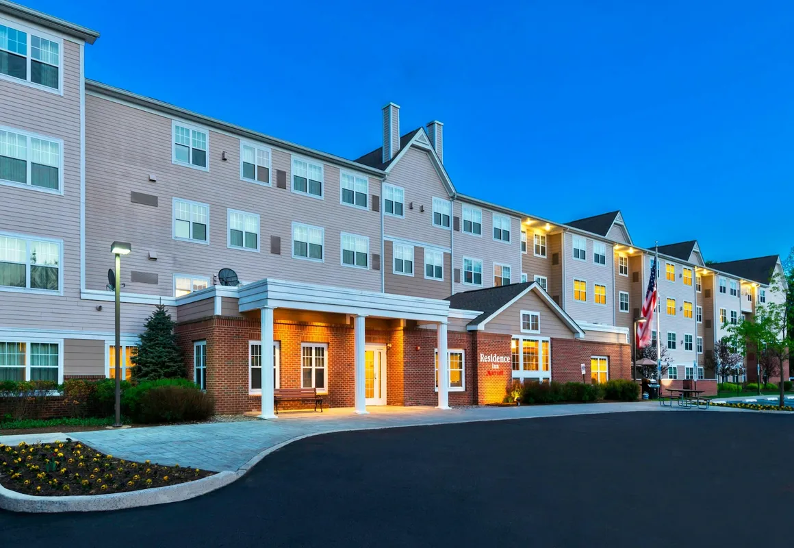 Residence Inn by Marriott Mt. Olive at Intl Trade Center hotel hero