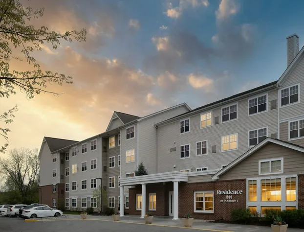 Residence Inn by Marriott Mt. Olive at Intl Trade Center hotel detail image 1