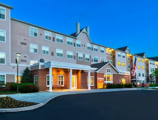 Residence Inn by Marriott Mt. Olive at Intl Trade Center hotel detail image 1