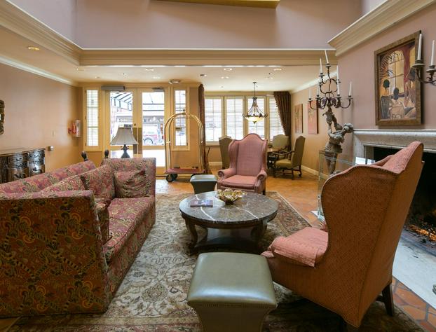 Spindrift Inn hotel detail image 3