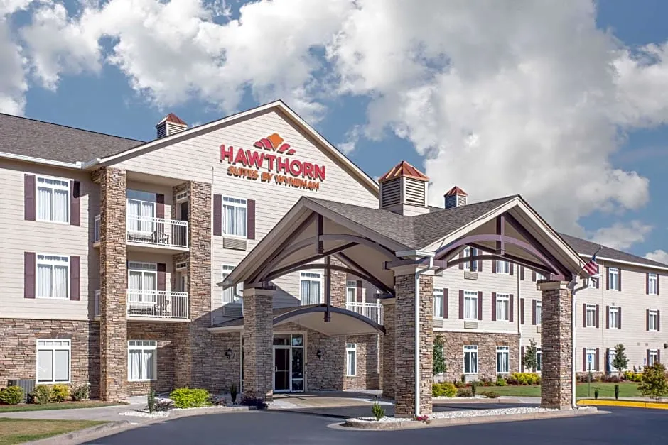 Hawthorn Extended Stay by Wyndham Conyers hotel hero