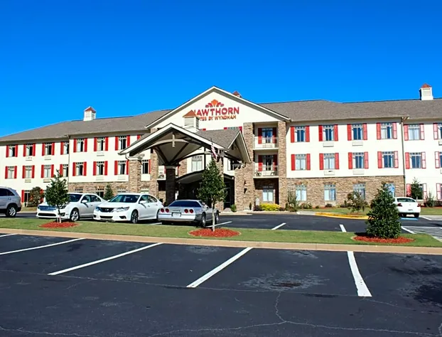 Hawthorn Extended Stay by Wyndham Conyers hotel detail image 1