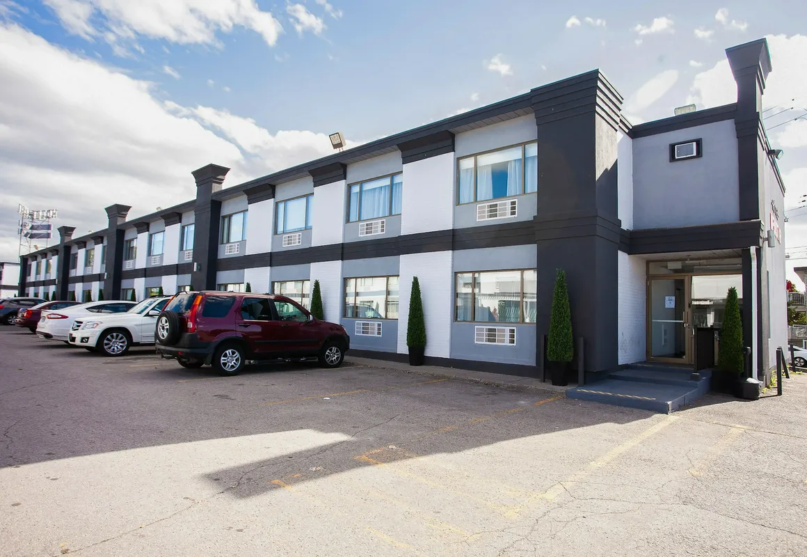 Hôtel Newstar Montréal hotel hero