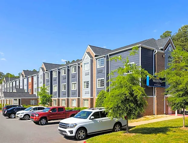 Microtel Inn by Wyndham Raleigh Durham Airport hotel detail image 2