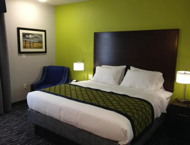 Hawthorn Extended Stay by Wyndham Midland hotel detail image 3