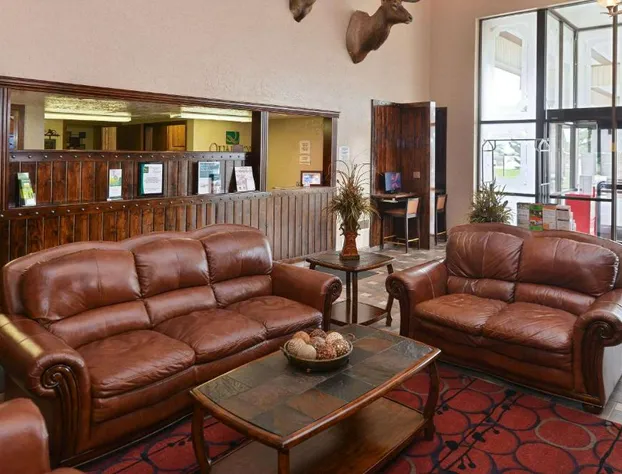 Quality Inn Vernal near Dinosaur National Monument hotel detail image 3