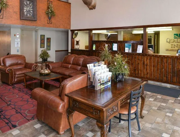 Quality Inn Vernal near Dinosaur National Monument hotel detail image 4