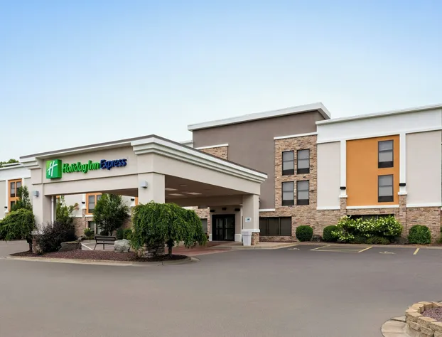 Holiday Inn Express Painted Post-Corning Area by IHG hotel detail image 1