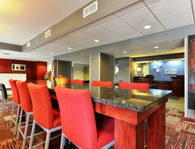 Holiday Inn Express Painted Post-Corning Area by IHG hotel detail image 2