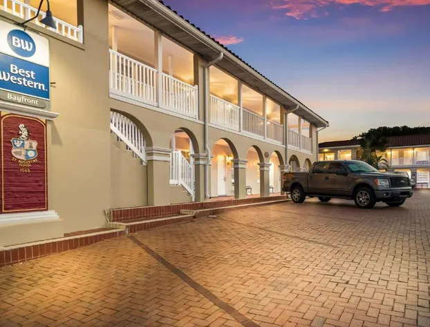 Best Western Historic Bayfront hotel detail image 1