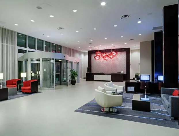 DoubleTree by Hilton Hotel Bristol, Connecticut hotel detail image 1